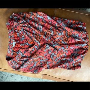 women’s silk top Ellie Kai